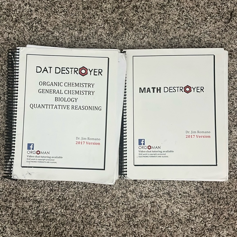 2017 DAT Destroyer & Math Destroyer